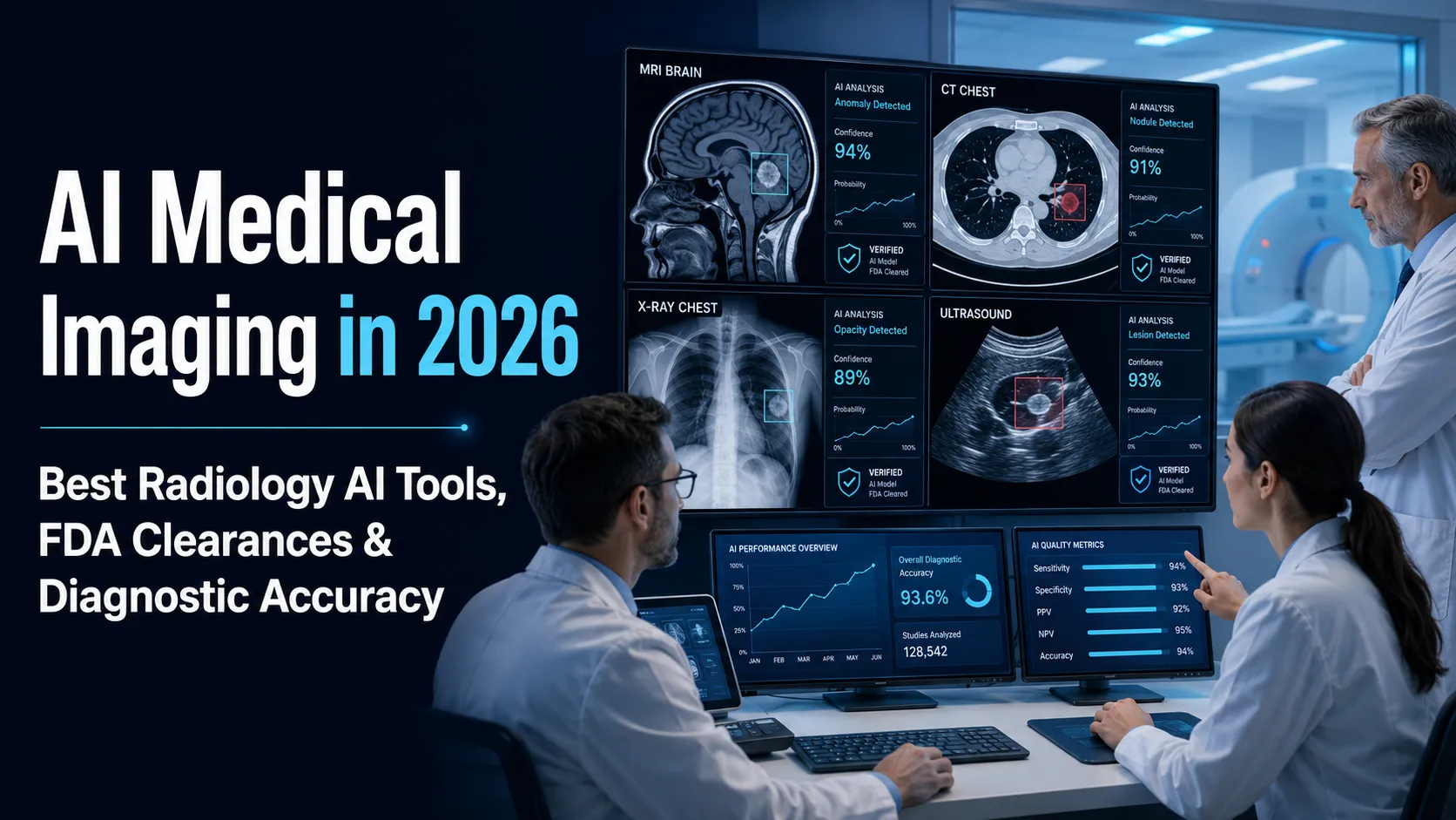 AI Medical Imaging in 2026
