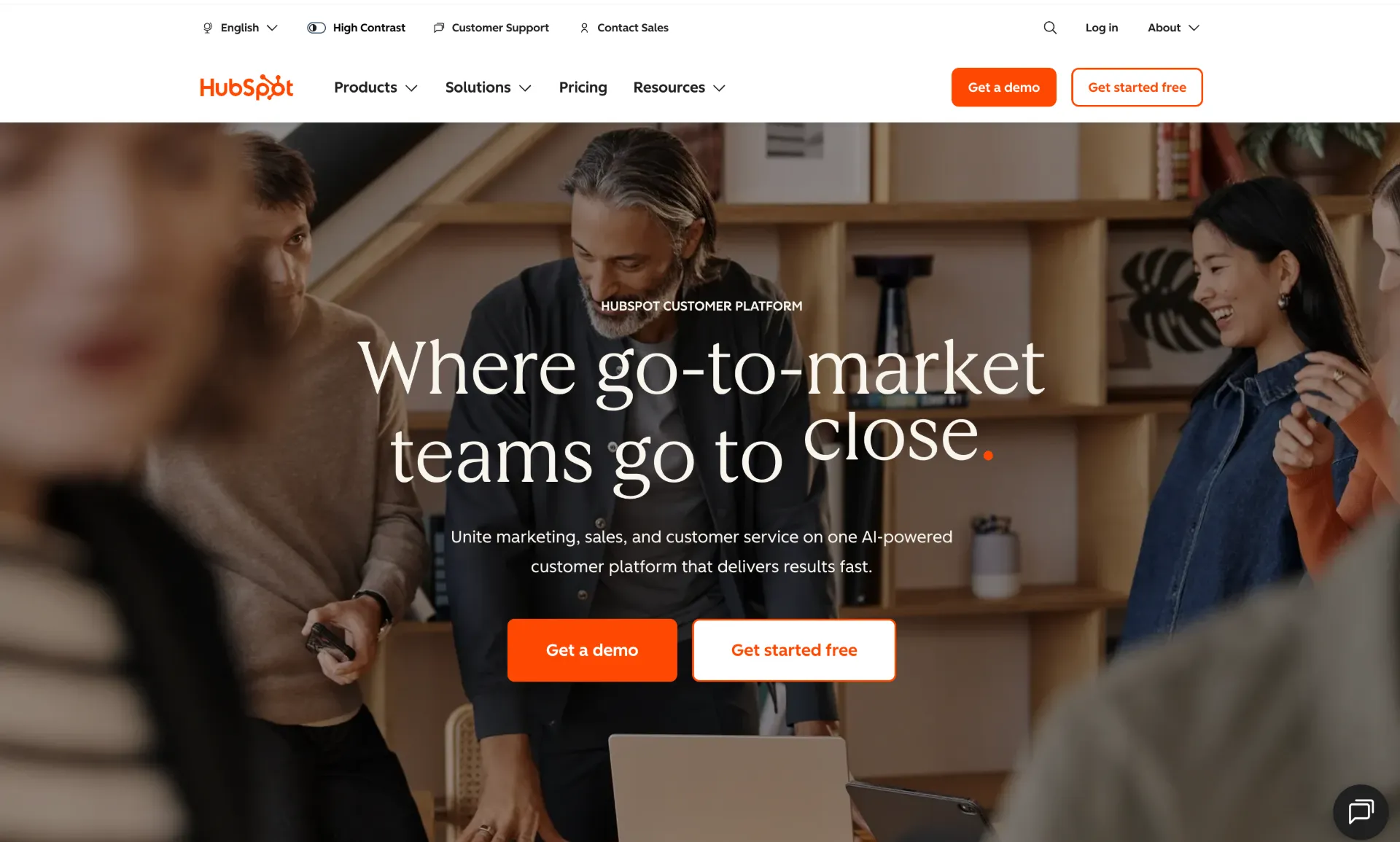 HubSpot Breeze AI Marketing Agents