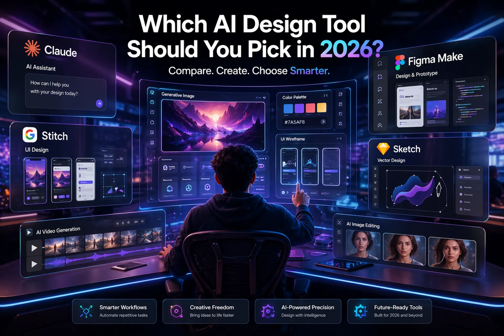 Which AI Design Tool Should You Pick in 2026?
