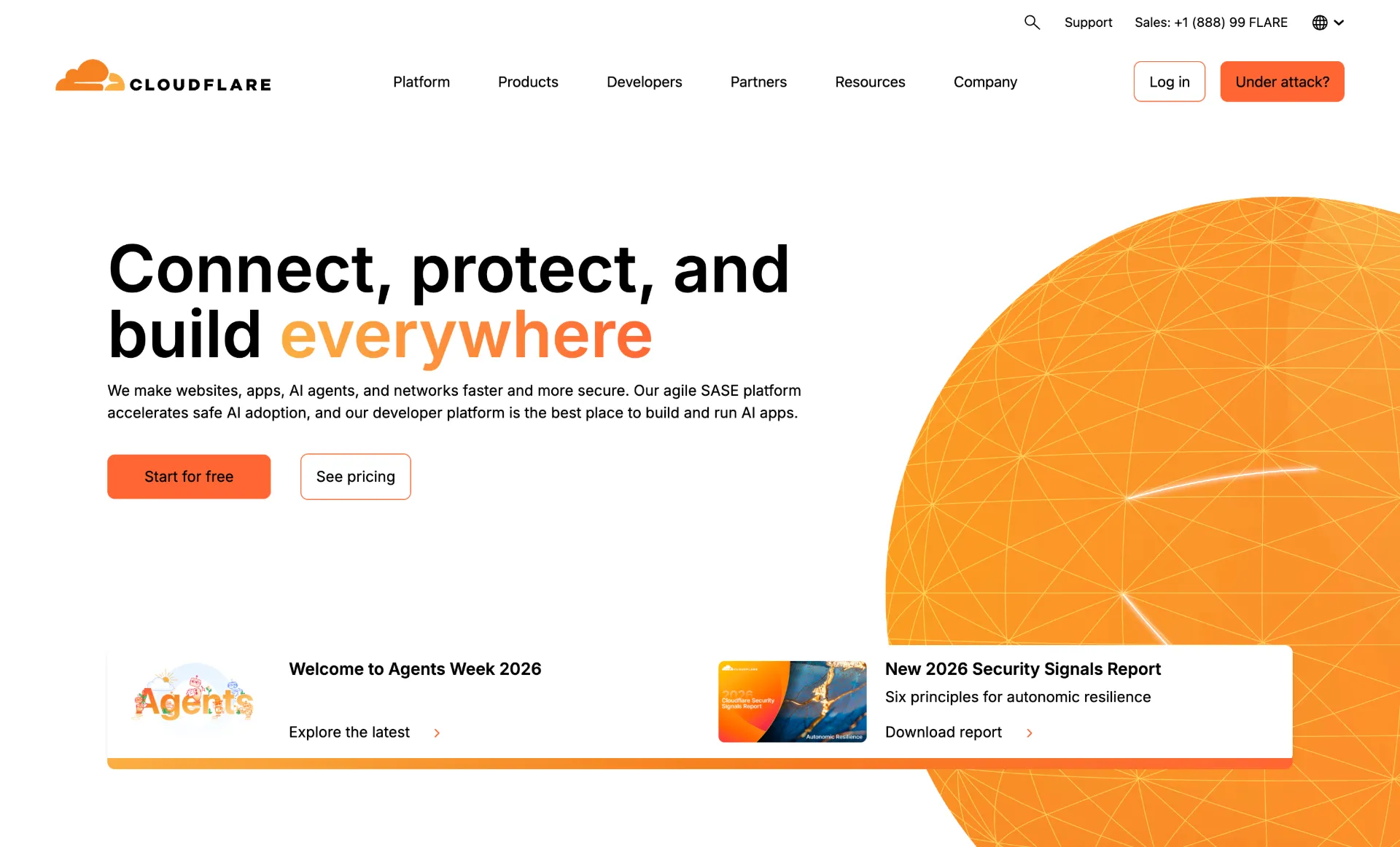 Cloudflare AI Gateway dashboard