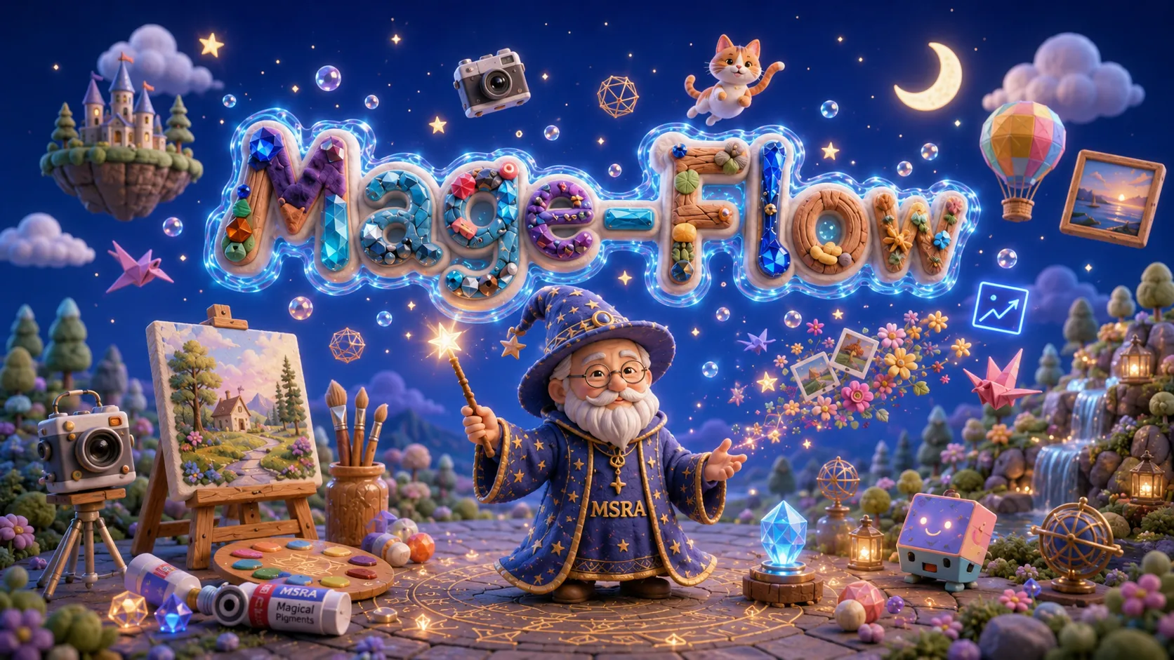 Mage-Flow