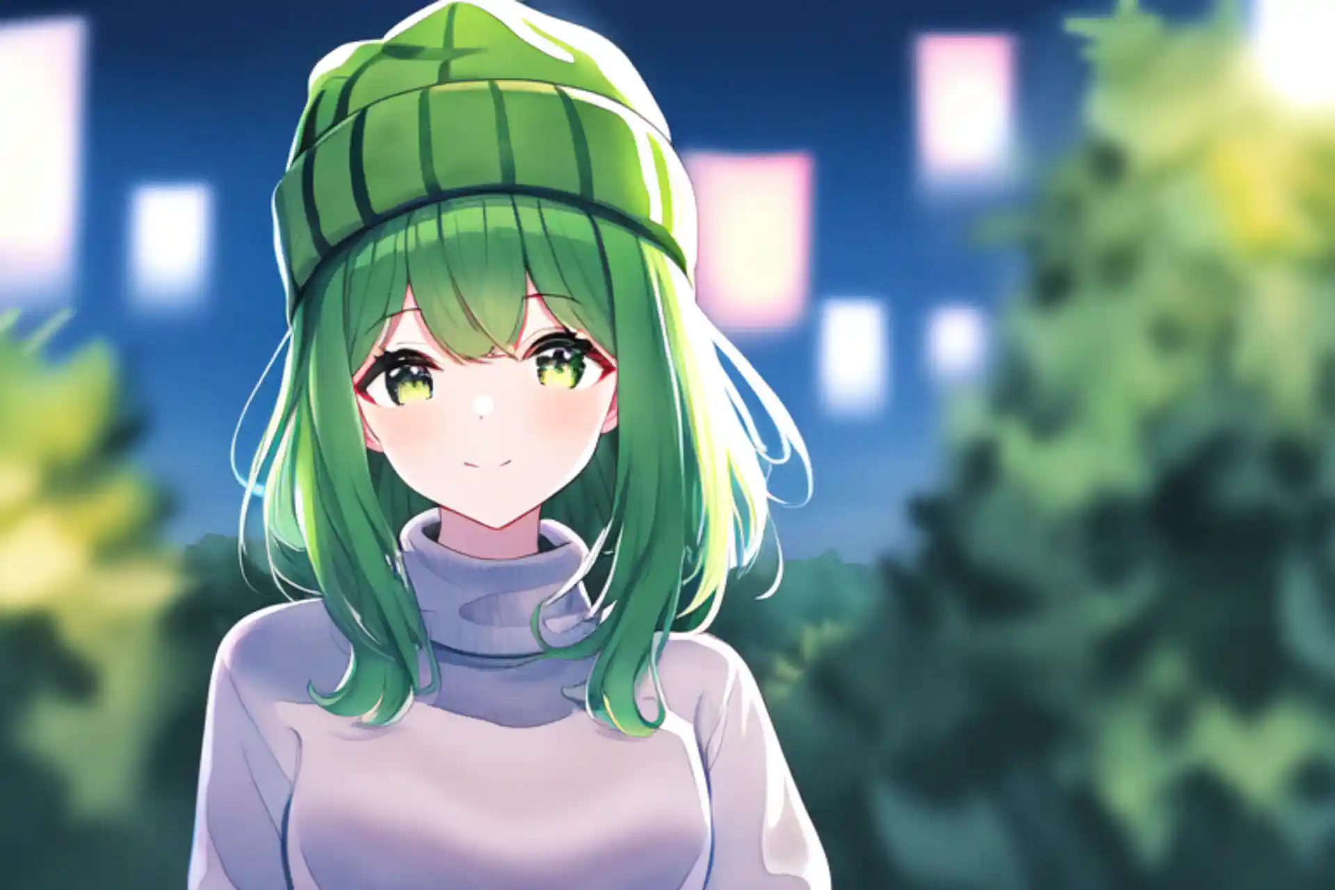 Waifu Diffusion