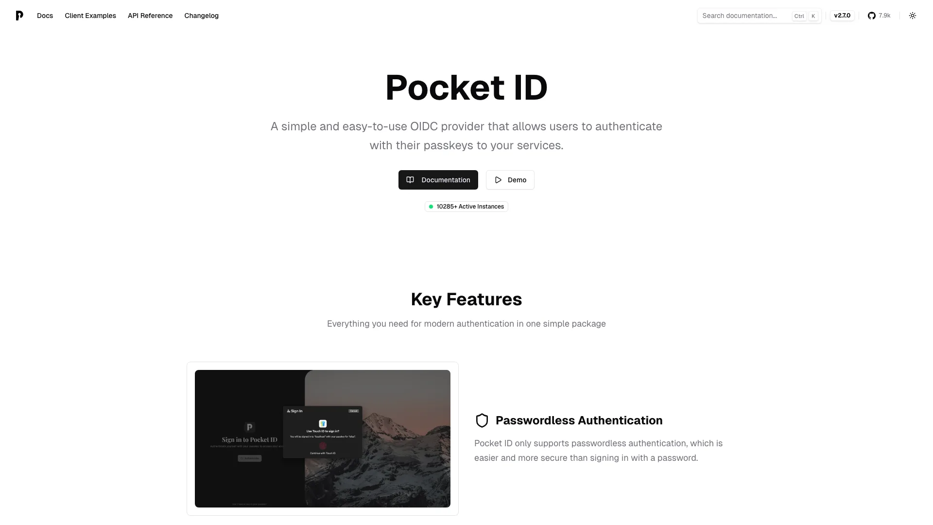 Pocket ID