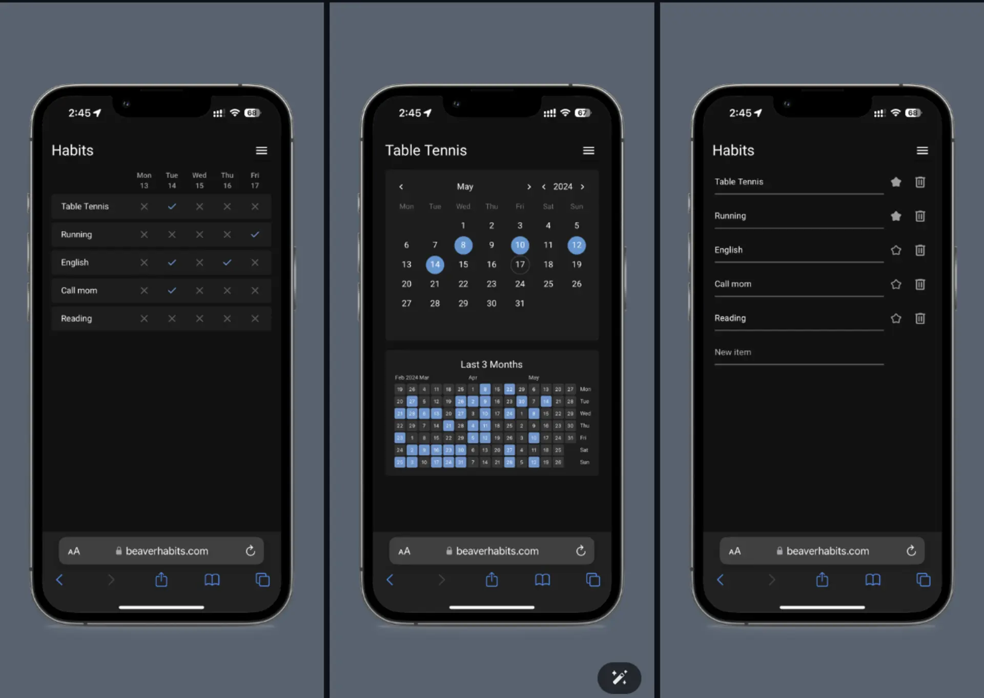 Beaver_habit_tracker