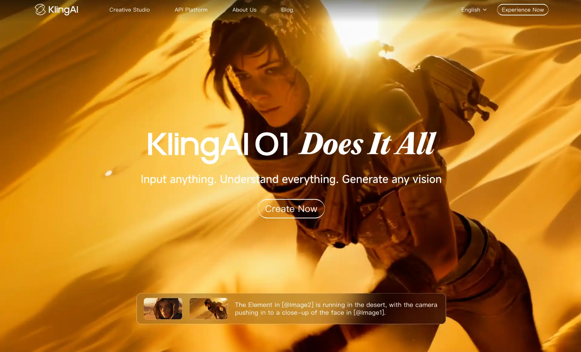 Kling 2.6 Video Generation