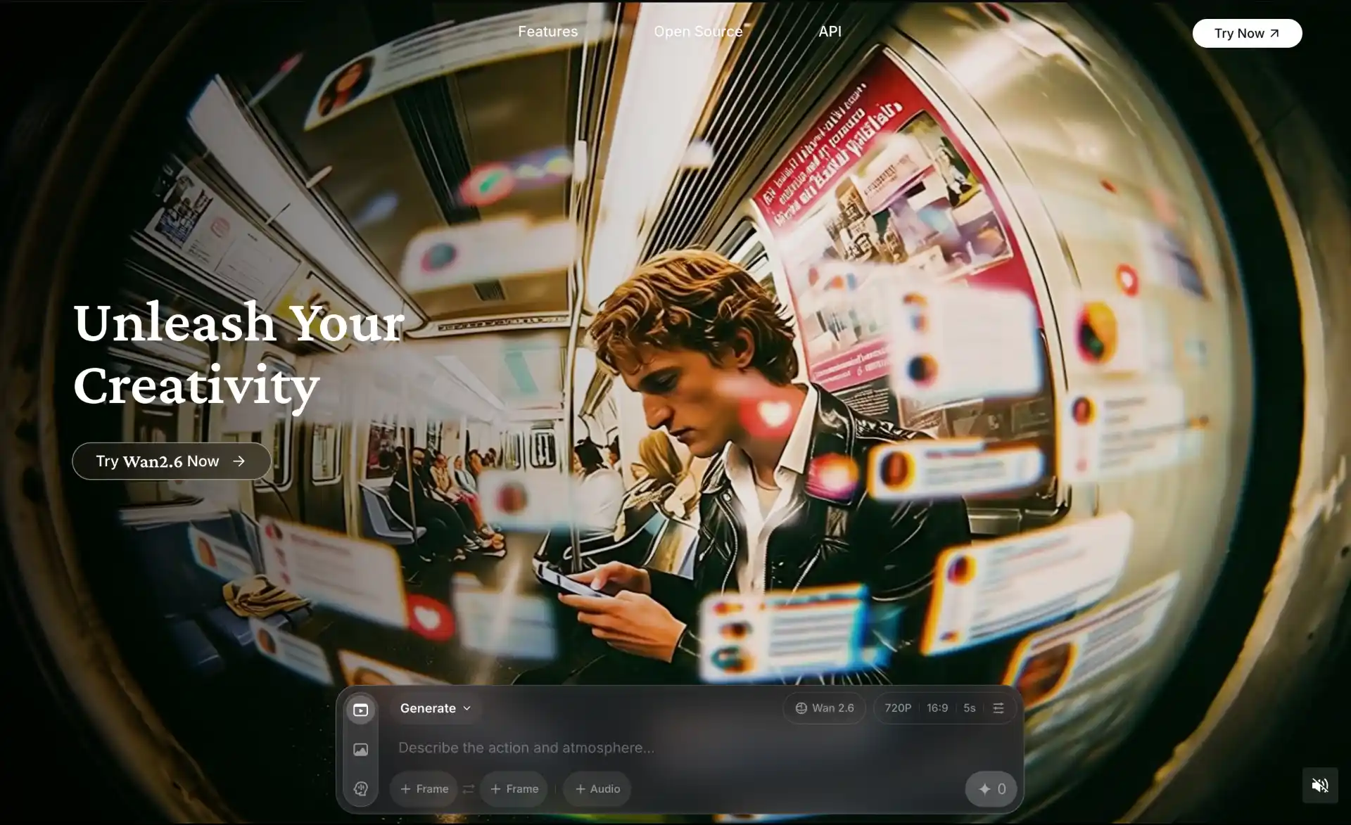 Wan2.2 Open Source Video Generation
