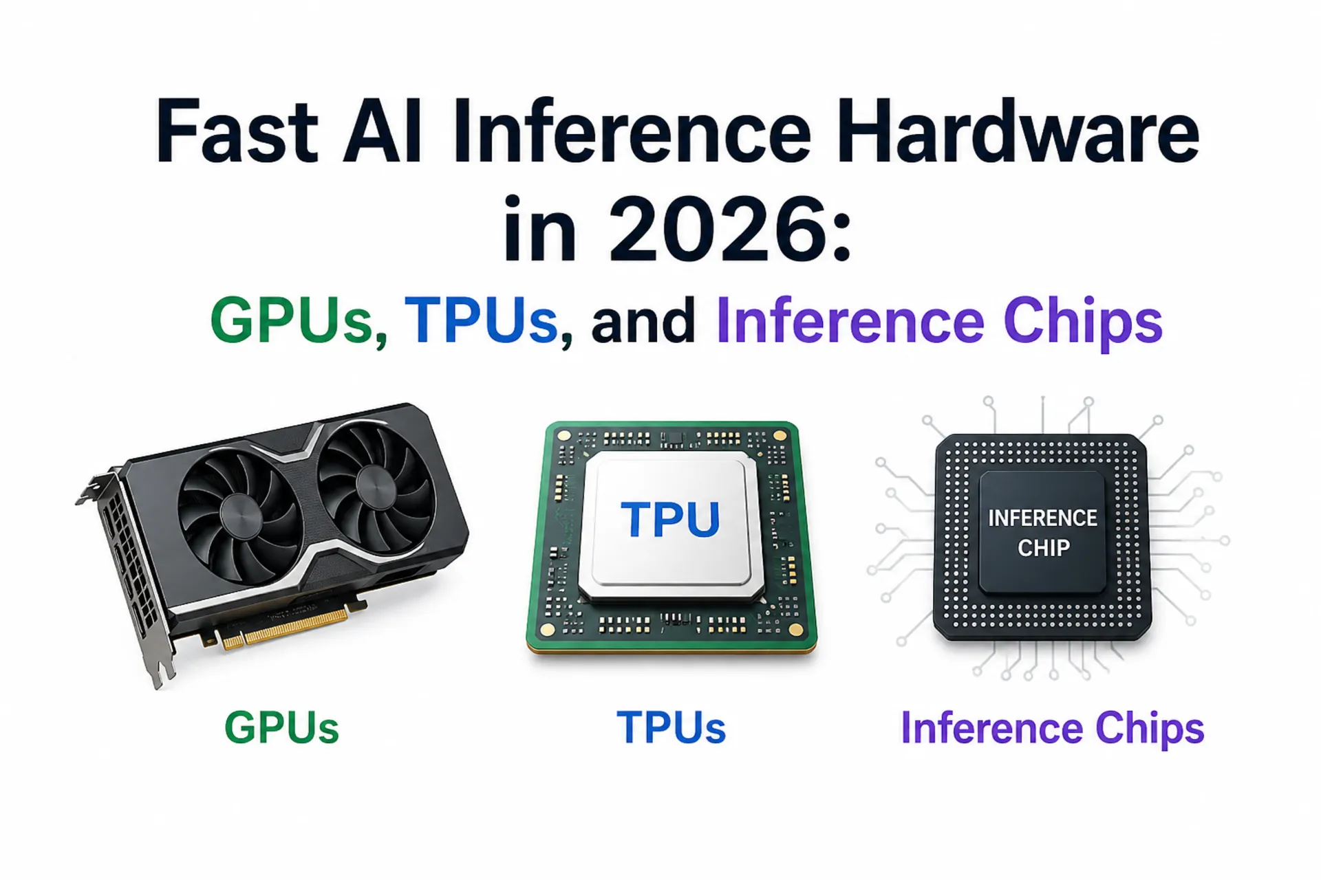 Fast AI Inference Hardware in 2026
