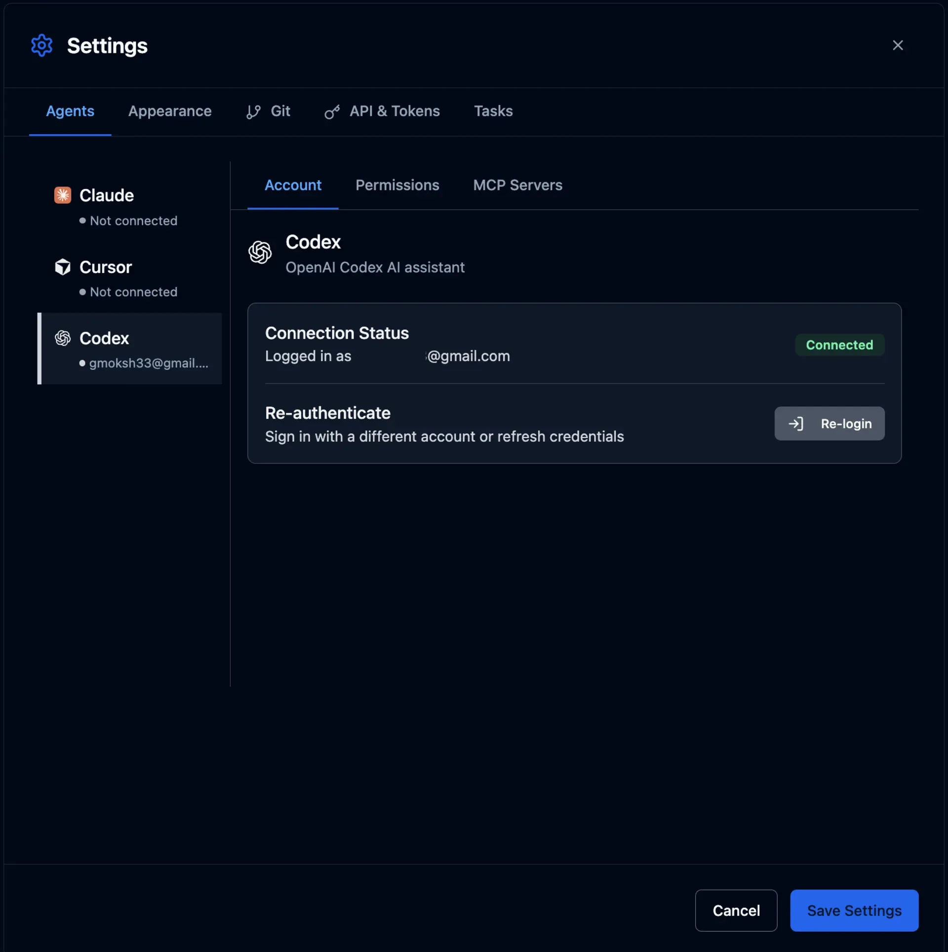 Claude Code UI Settings
