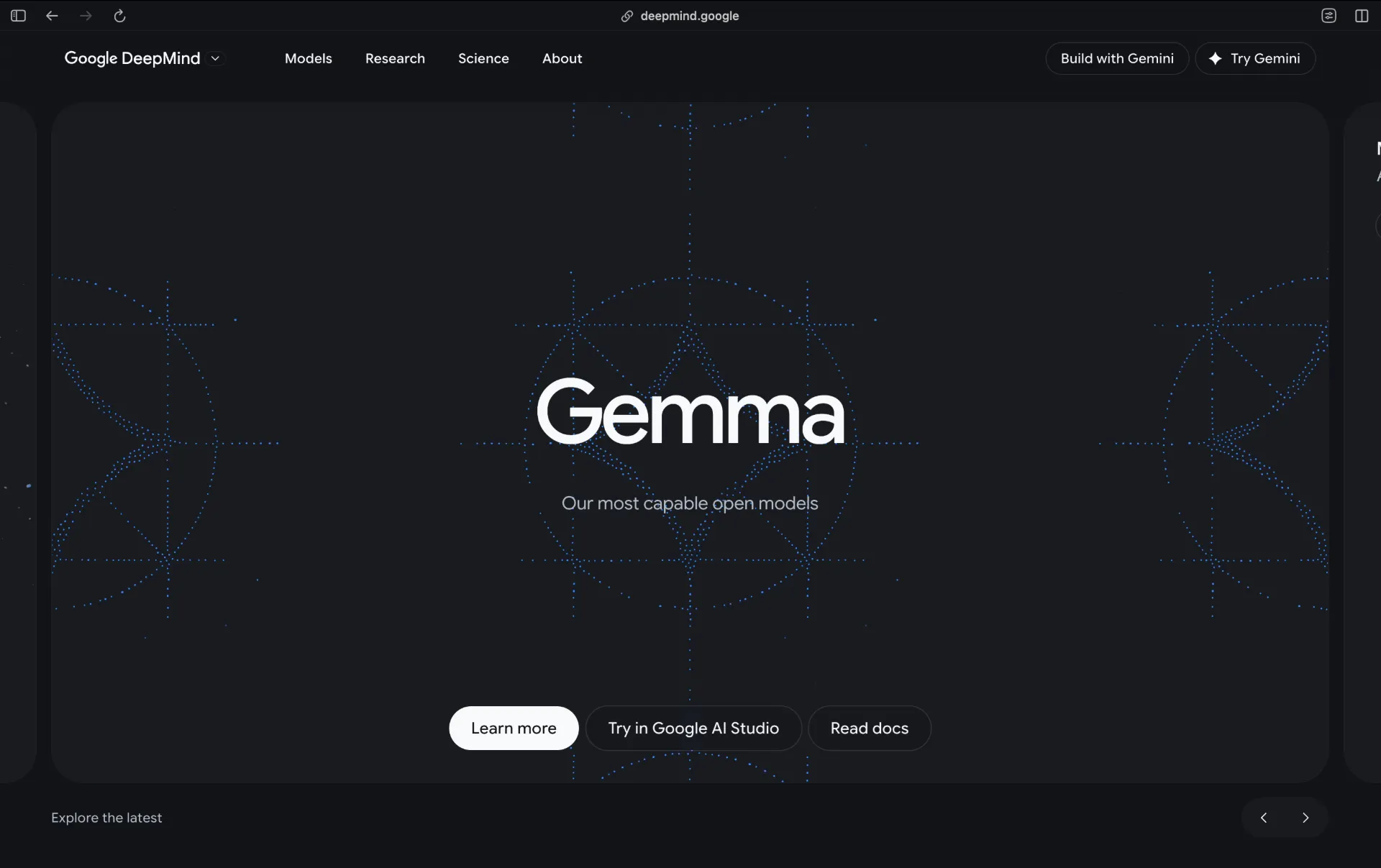 Gemma 4 model overview