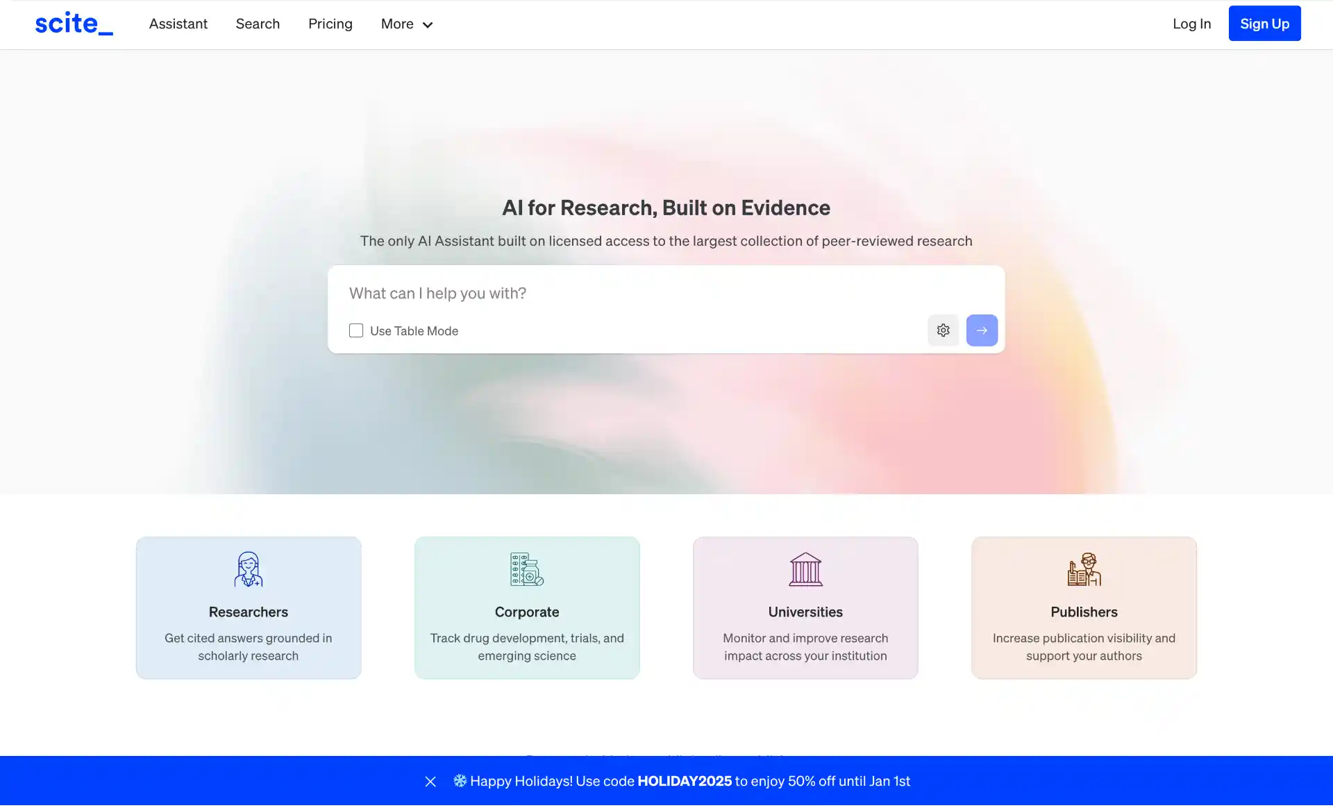 Scite AI Smart Citations