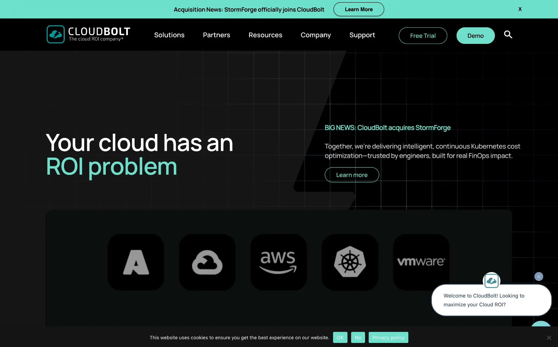 CloudBolt Multi-Cloud Management Platform