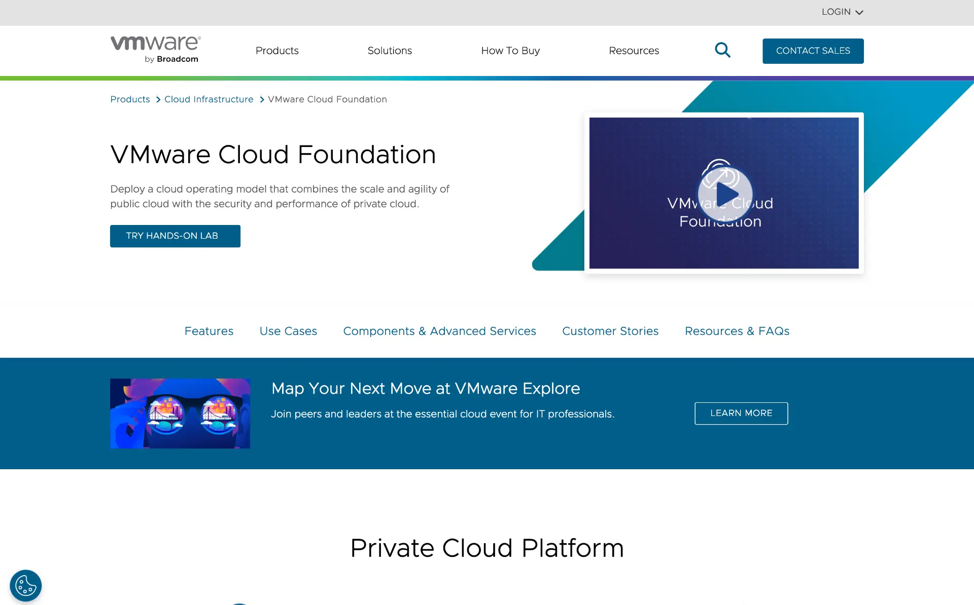 VMware Aria Multi-Cloud Management Suite