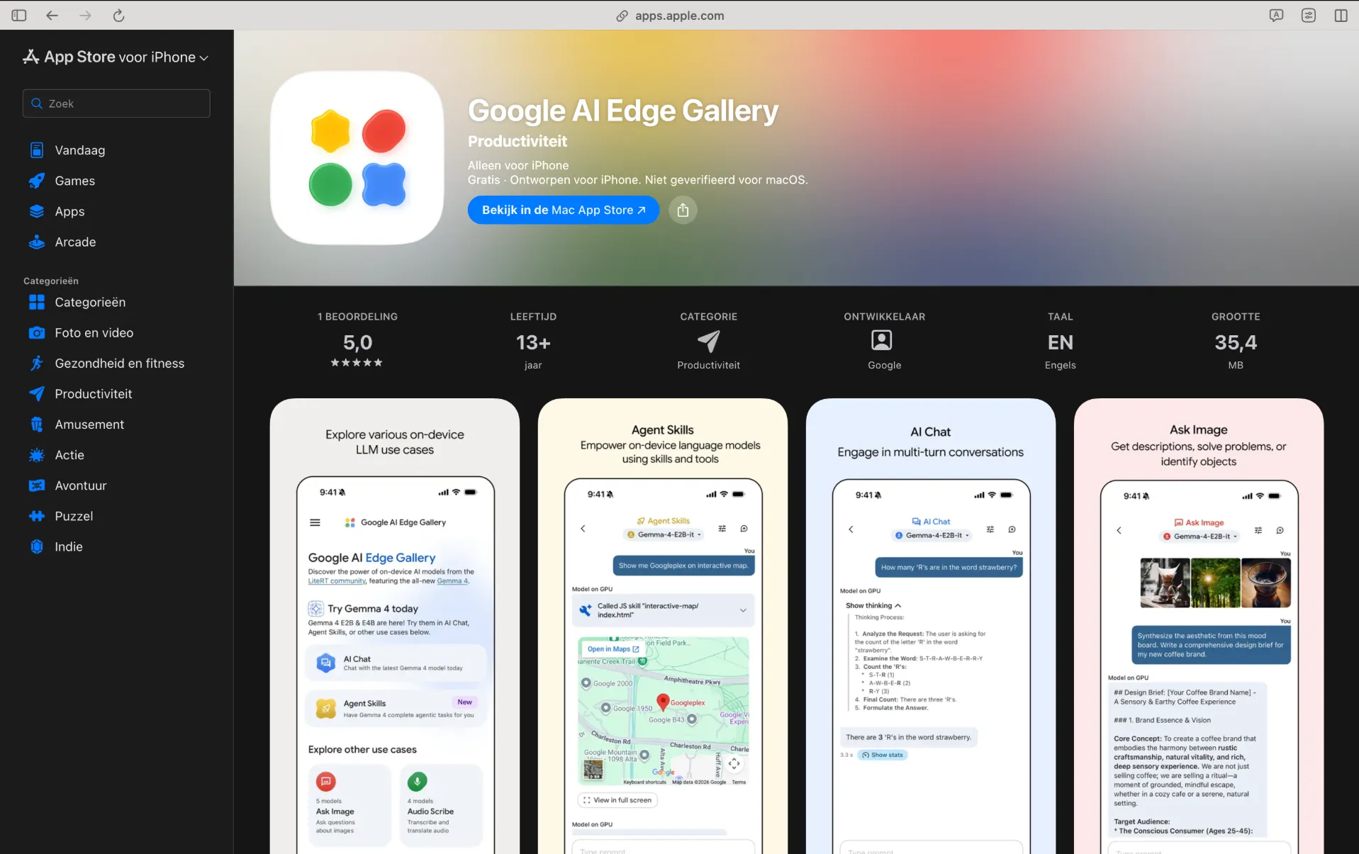 App Store Ai App